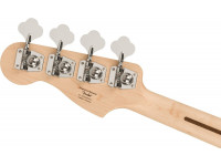 Fender Squier Affinity Series Precision Bass PJ MN BPG Olympic White Fender Squier Affinity Series Precision Bass PJ MN BPG Olympic White
